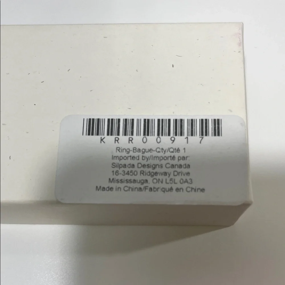 Silpada Destination Stack Ring Set - Picture 2 of 4